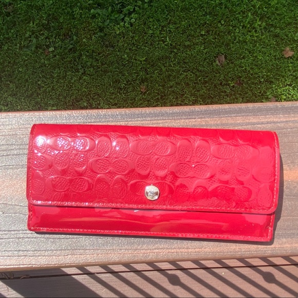 Coach Wallet - Picture 2 of 4